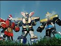 Power Rangers Zeo Parody Opening