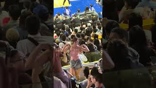 【Fubon Angels】#丹丹@台北和平籃球館 20241109 #台湾チア #cheerleading #cheerdance #fubonangels