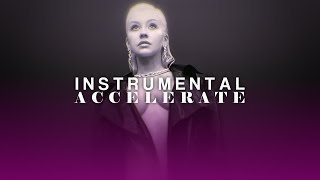 Christina Aguilera - Accelerate (Instrumental)