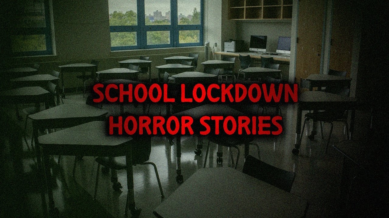 5 Disturbing TRUE School Lockdown Stories