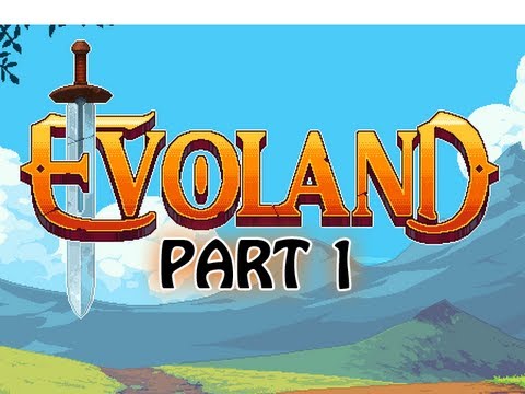 EVOLAND - Gameplay Walkthrough - Part 1 - Showcase - YouTube