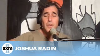 Joshua Radin - Winter [Live for SiriusXM]