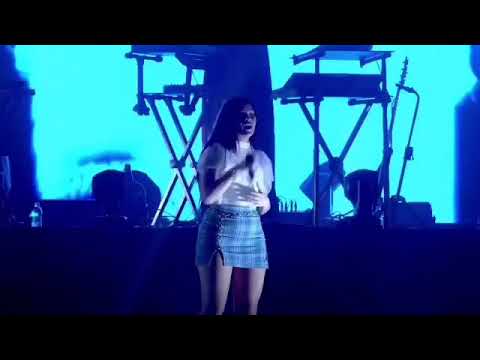 On my way Alan walker ft Torine live