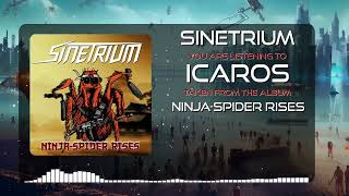 Video Sinetrium - Icaros (Official Visualizer)