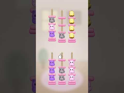 Cat Sort Tower video thumbnail