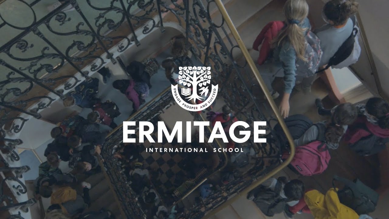 Ermitage International School Paris — video