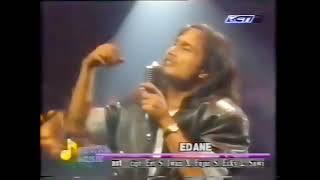 Download lagu Edane - The Beast | Pentas Musik RCTI 1992 (HD Upscale & HQ Audio) mp3