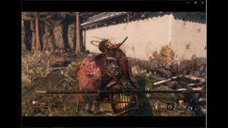 【SEKIRO】初実況者が挑む初見SEKIRO　十六