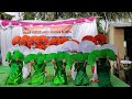 Saare Jahan Se Accha Song Dance Performance Shamsschoolindi