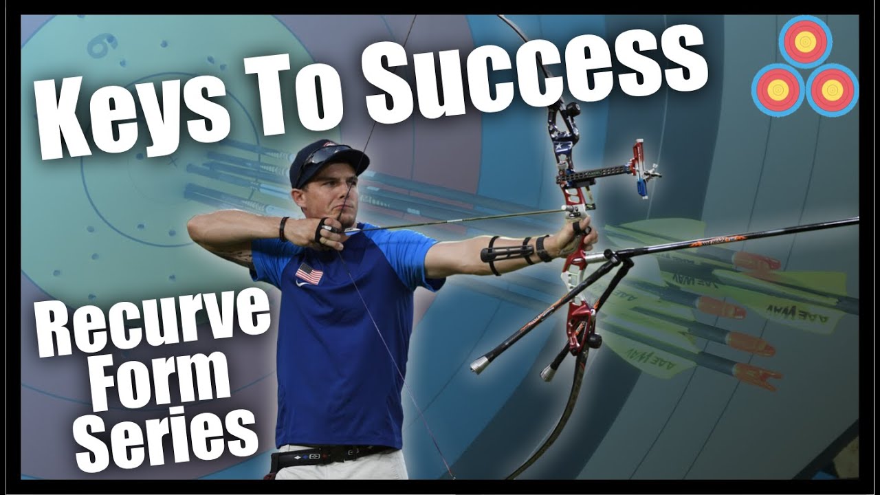 Recurve Form Series Episode 2 | Key points for success with Jake Kaminski