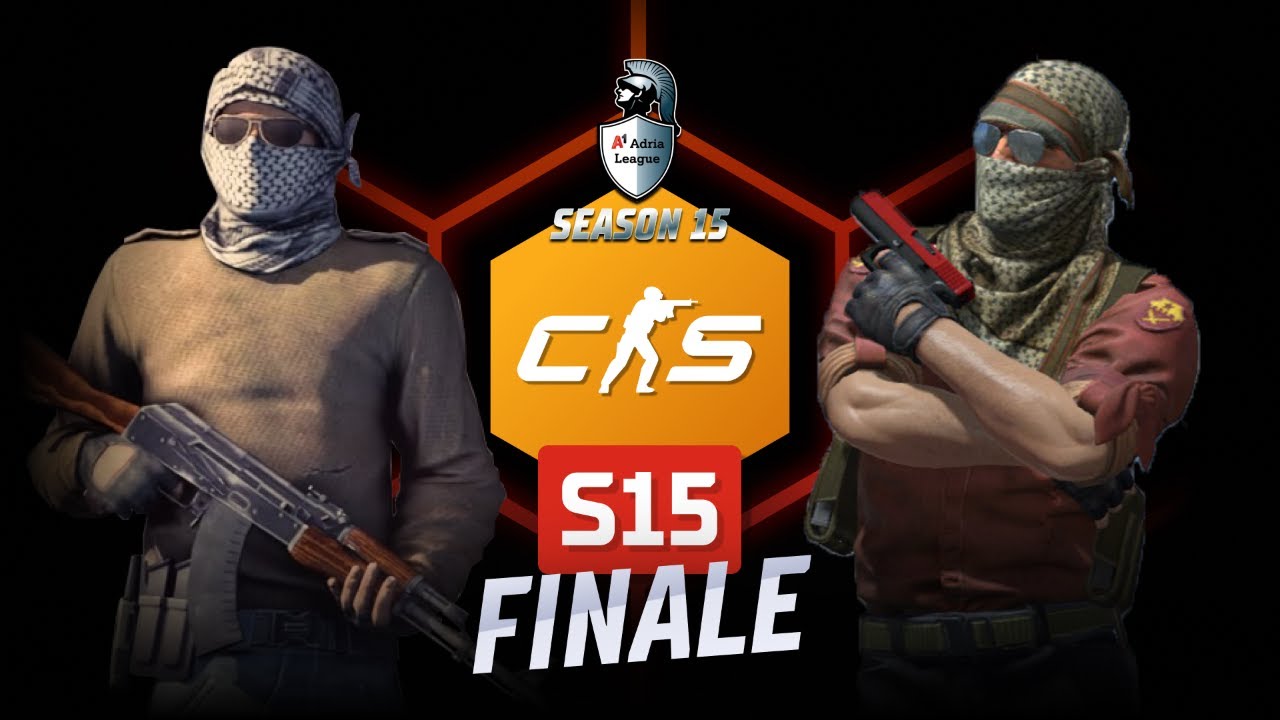 FINALE - CS2 - A1 Adria League S15