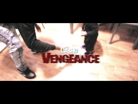 Casho - Vengeance