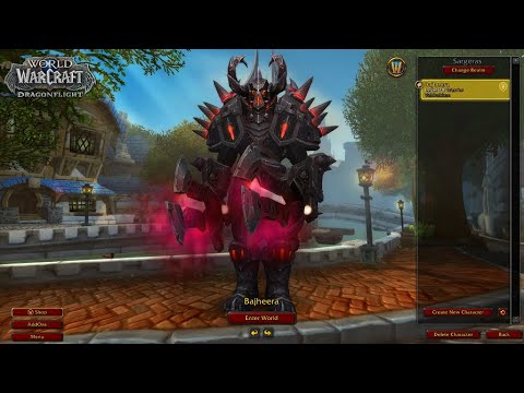 DRAGONFLIGHT FURY WARRIOR IS INSANE (28-0 BG) - World of Warcraft Dragonflight PvP