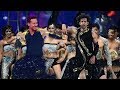 Tiger Shroff and Hrithik Roshan Crazy Dance Performance at War Movie Promotion | Mind Blowing Step