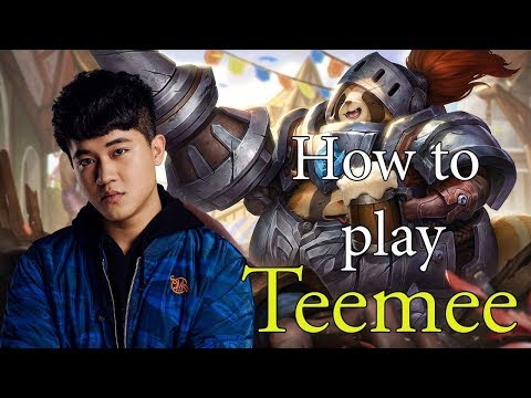 SMG Genji - How To Play Teemee