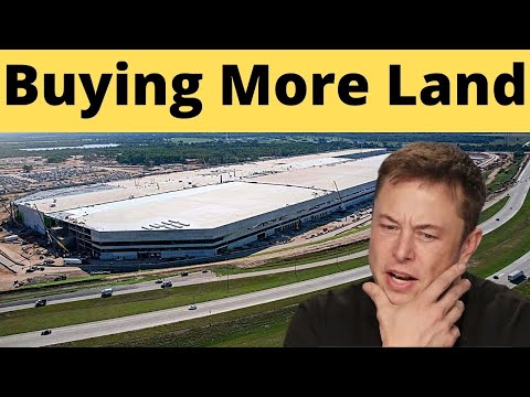Tesla Reportedly Acquire 620 Acres of Land Near Giga Texas