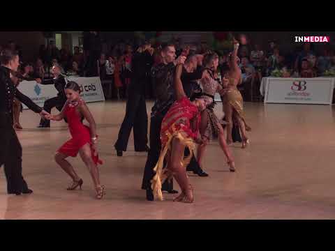 Leonards Petkevics - Polina Tsepilova | R1 Rumba | Salaspils Open 2018