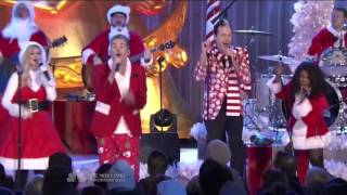 Band of Merrymakers - Christmas in Rockefeller Center 2015