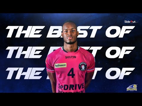 The best of Mousse Gueye 🇫🇷 (Middle Blocker) 2020/2021 – PLAYERS ON VOLLEYBALL