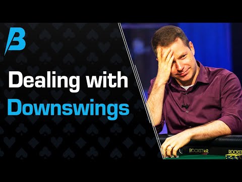 How To DEAL With DOWNSWINGS | A Little BRÈINFÚEL with Jonathan Little