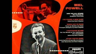 Mel Powell & His All Stars at Carnegie Hall - Lighthouse Blues