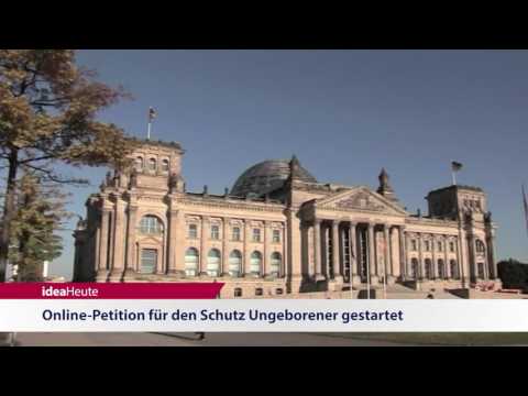 ideaHeute vom 14 02 2017 - Vereinigung Volkskirche? - Abtreibung - Marriage Week