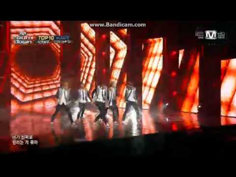 140313 BTS BOY IN LUV MCOUNT