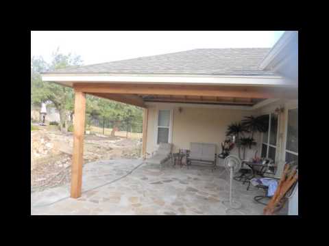 Patio Cover in Malibu | Malibu Patio Cover