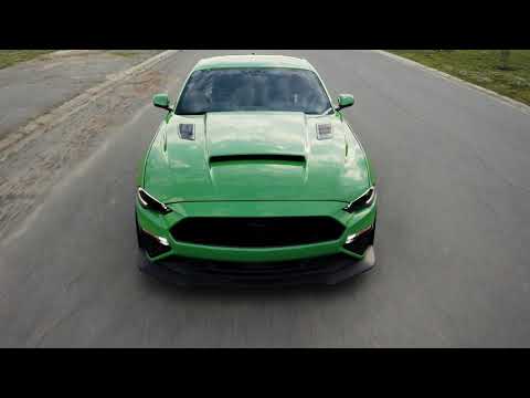 Jaron's ROUSH Equipped Mustang GT | ROUSH Performance