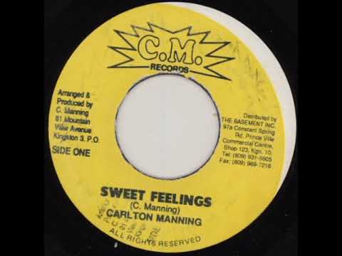 Carlton Manning - sweet feelings