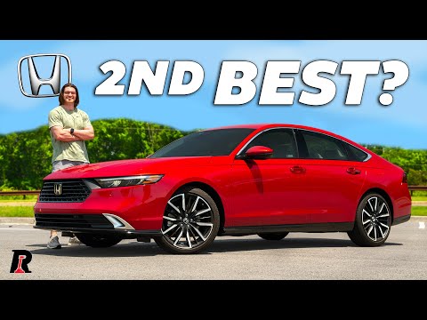 5 Reasons to Buy a 2025 Honda Accord