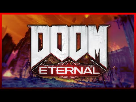 DOOM ETERNAL Walkthrough Gameplay Part 1 - HELL ON EARTH (Xbox One X)