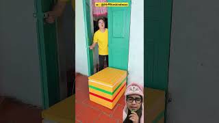 Download lagu It's fun hiding here #short Mr99cmkindness mp3