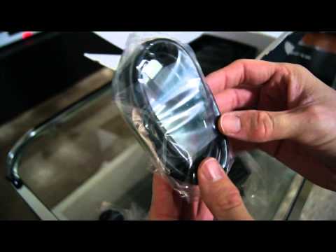 JVC GS-TD1 Box Opening