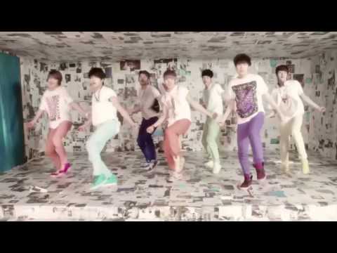 INFINITE (인피니트) - Nothing's Over [Lyrics Color-Coded/Hangul/Romanized/English]