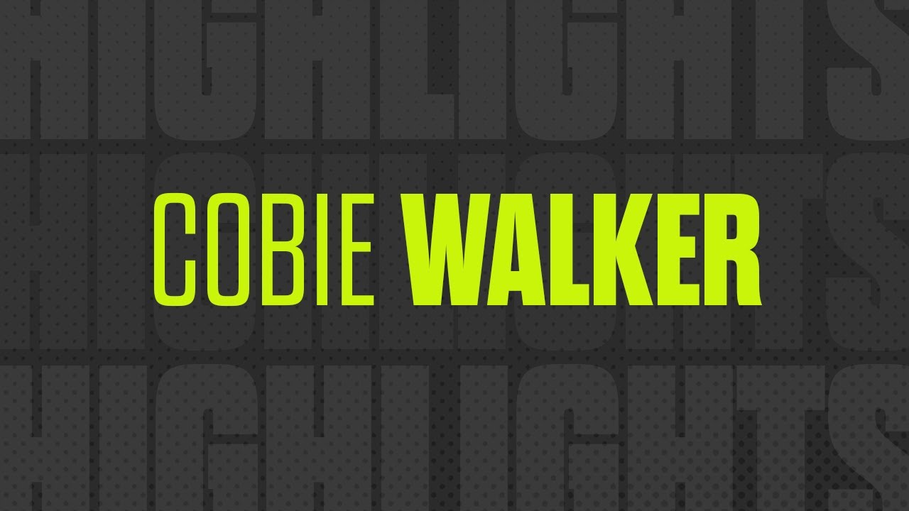 Cobie Walker: 2024 Spring Lacrosse Highlights