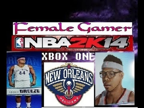 NBA 2K14 My Career Breeze #44 'Ugly Game and My Agent Choice' with Face Cam 1-12-14