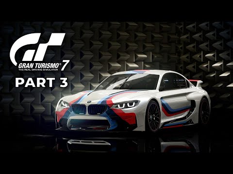 GRAN TURISMO 7 Gameplay Walkthrough Part 3 - National A License PS5