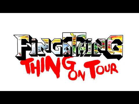 Fingathing 2014 Return of the Thing Tour