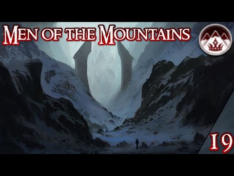 DCI Last Alliance: Total War - Men of the Mountains #19 - Cirith Dúath