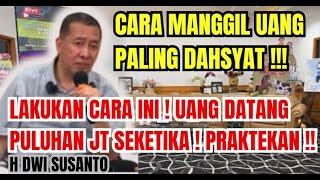 THE MOST POWERFUL WAY TO CALL MONEY! DO THIS! TENS OF MILLIONS OF MONEY WILL COME IN INSTANTLY! P...