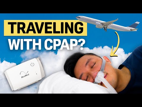 The ULTIMATE Guide to Travel CPAP Machines