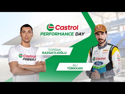 Castrol PERFORMANCE DAY: İki Şampiyon Anlatıyor | Toprak Razgatlıoğlu & Ali Türkkan