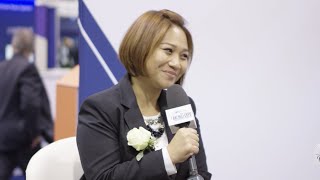 Krisna Dewi, Commercial Manager, PT. Sayap Garuda Indah (Heli SGI and Air Bali), Bali, Indonesia