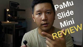 Pamu Slide Mini True Wireless Earbuds Review