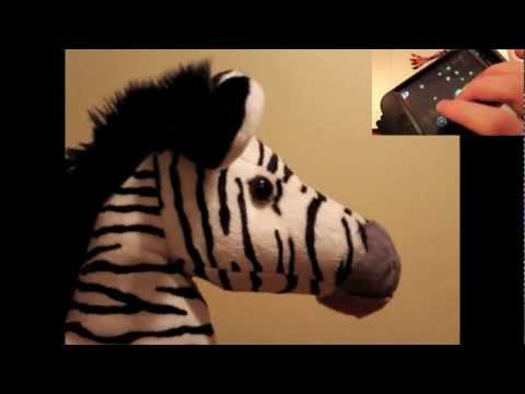 Dope Zebra--Magic Piano