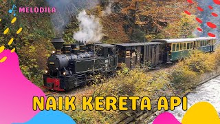 Download lagu 🔴 LAGU NAIK KERETA API | LAGU ANAK DANGDUT mp3