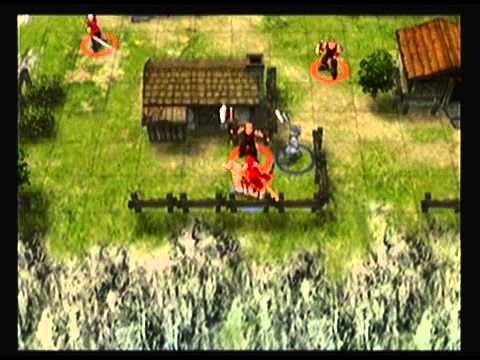 Let's Play Fire Emblem: Path of Radiance Part 1 - The Beginning