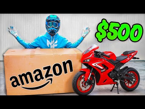 Testing $500 Amazon Pocket Rocket!!