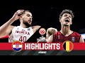 CRO 🇭🇷 v BEL 🇧🇪 | Basketball Game Highlights | FIBA Olympic Pre-Qualifying Tournament 2023 Türkiye